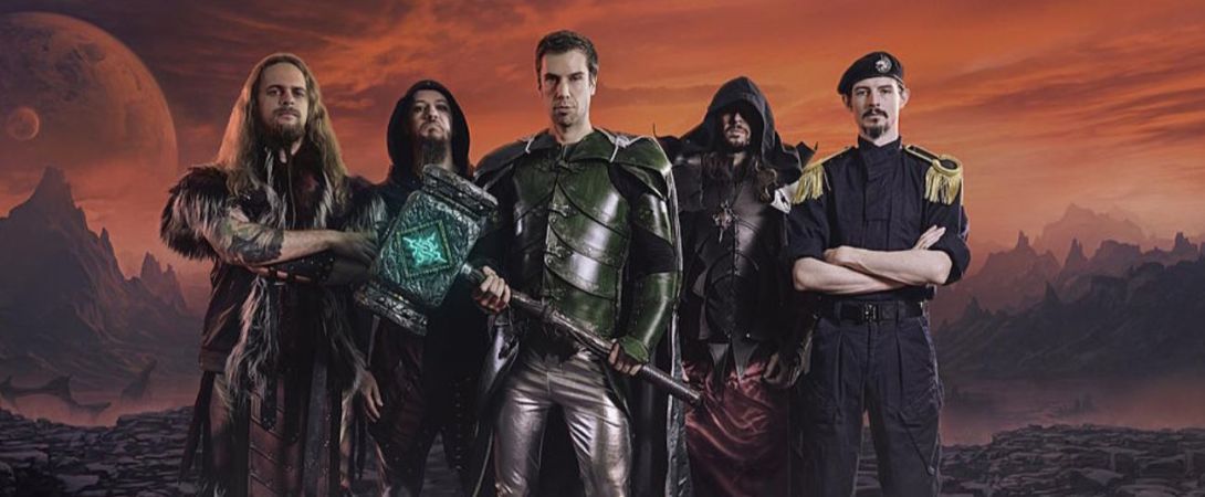 Gloryhammer en Colombia