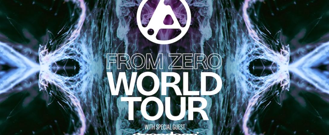 Linkin Park regresa a los escenarios con la gira "From Zero World Tour" y anuncia concierto en Colombia