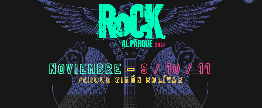 Rock al Parque 2024