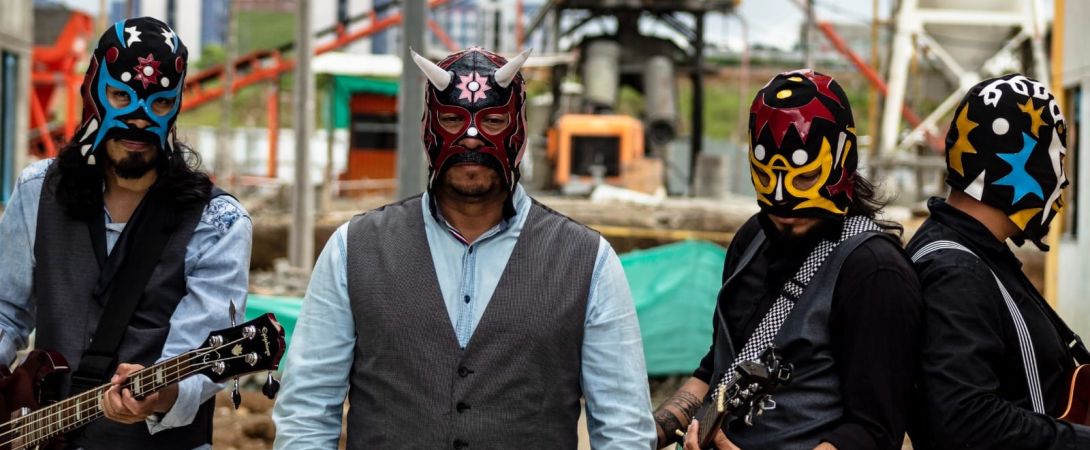 Cálmese que llegó la Banda Brava