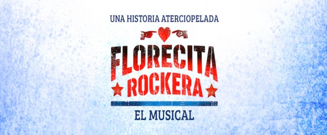 Florecita Rockera, el musical. Un viaje por la Bogotá de los años noventa.