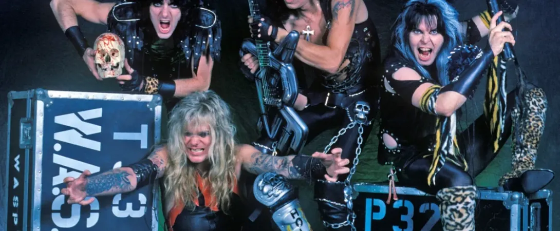 Leyenda W.A.S.P.