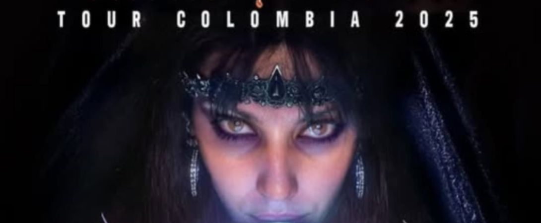 RATA BLANCA CELEBRA 35 AÑOS DE 'MAGOS, ESPADAS Y ROSAS' CON UNA GIRA HISTÓRICA POR COLOMBIA