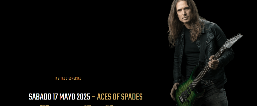 GUITAR FEST COLOMBIA 2025