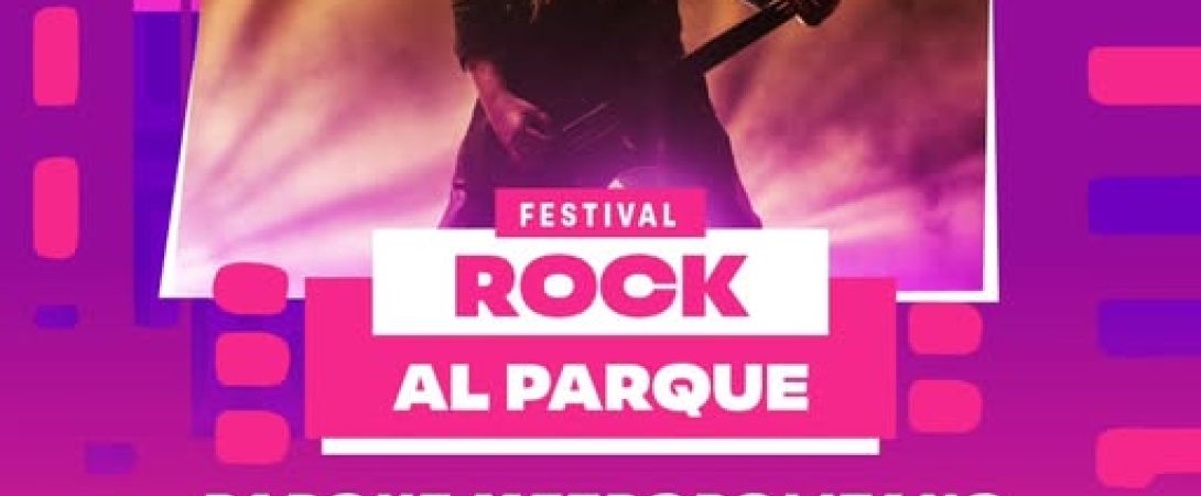 Rock al Parque 2025