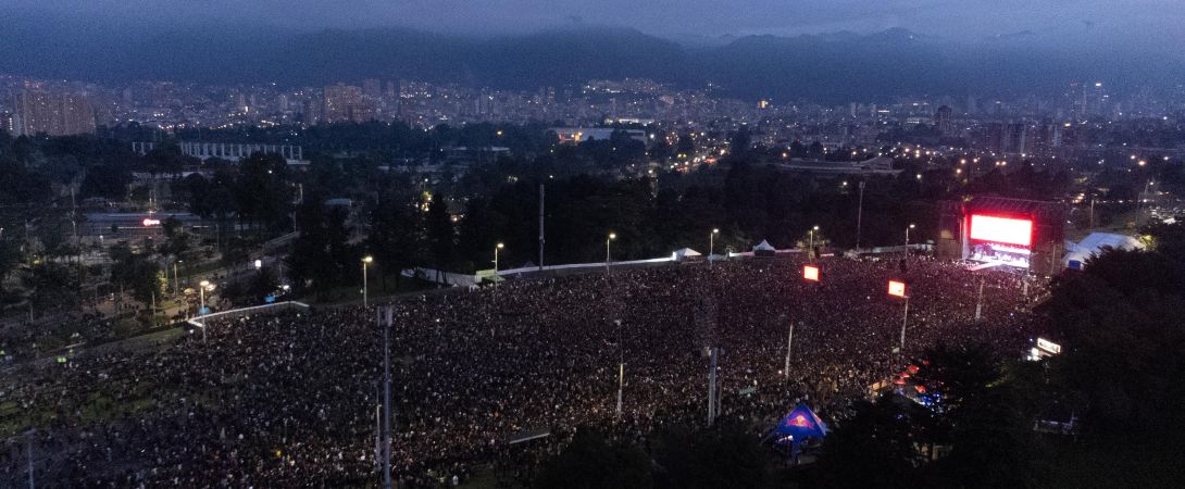 Rock al Parque 2025