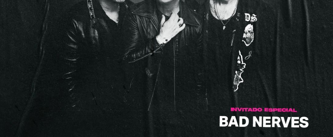 Bad Nerves abrirá el concierto de Green Day en Bogotá