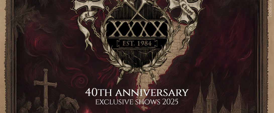 MAYHEM REGRESA A COLOMBIA CON UN SHOW EXCLUSIVO EN BOGOTÁ