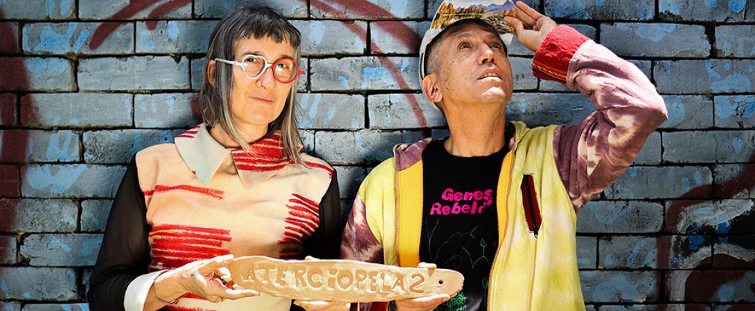 Aterciopelados sigue cosechando reconocimientos, explorando nuevos escenarios y llevando su arte por el mundo