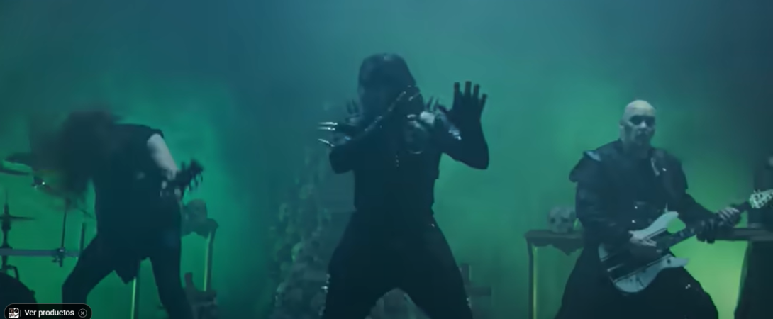 Caos y oscuridad en Cradle of Filth: Bogotá recibirá a la banda en plena tormenta interna