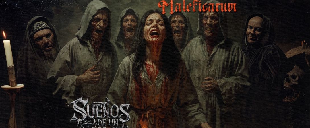 Sueños de un Tulpa estrena  'Malleus Maleficarum'  Una crítica sonora a la tortura