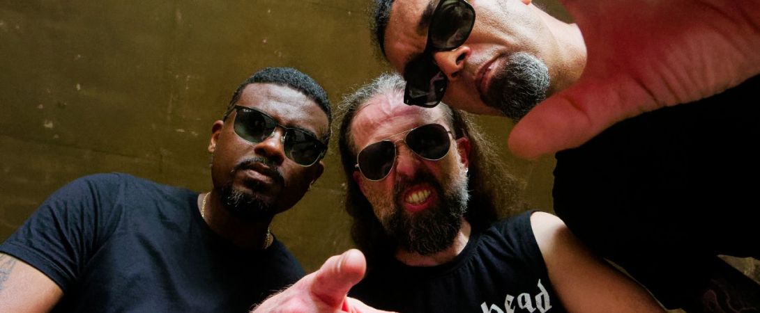 La banda de death metal KALDEIRA lanza nuevo álbum "FOURNAISE"
