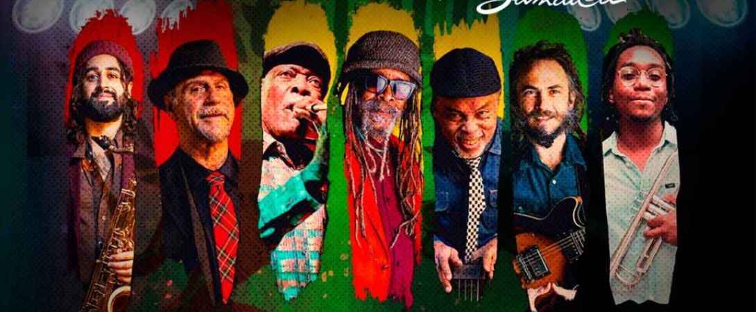 The Skatalites llega a Colombia para presentarse en Lourdes Music Hall en Bogotá